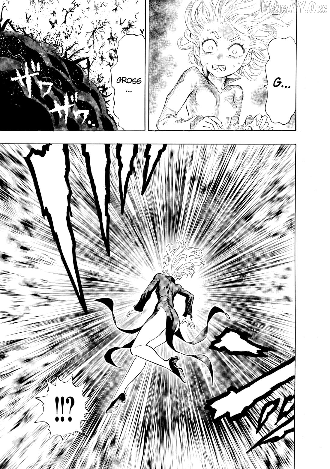 Onepunch-Man Chapter 226 - page 12