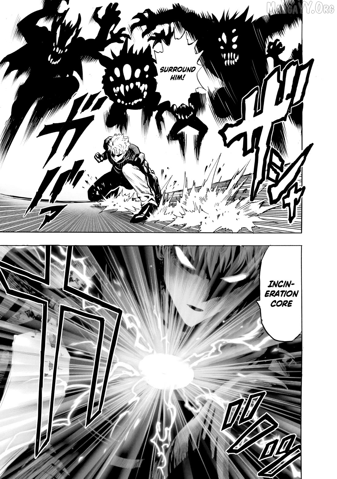 Onepunch-Man Chapter 226 - page 14
