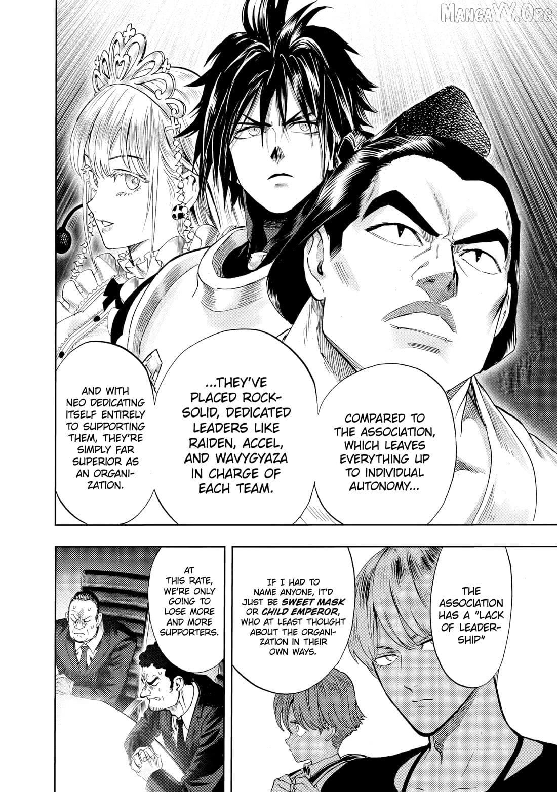 Onepunch-Man Chapter 226 - page 5