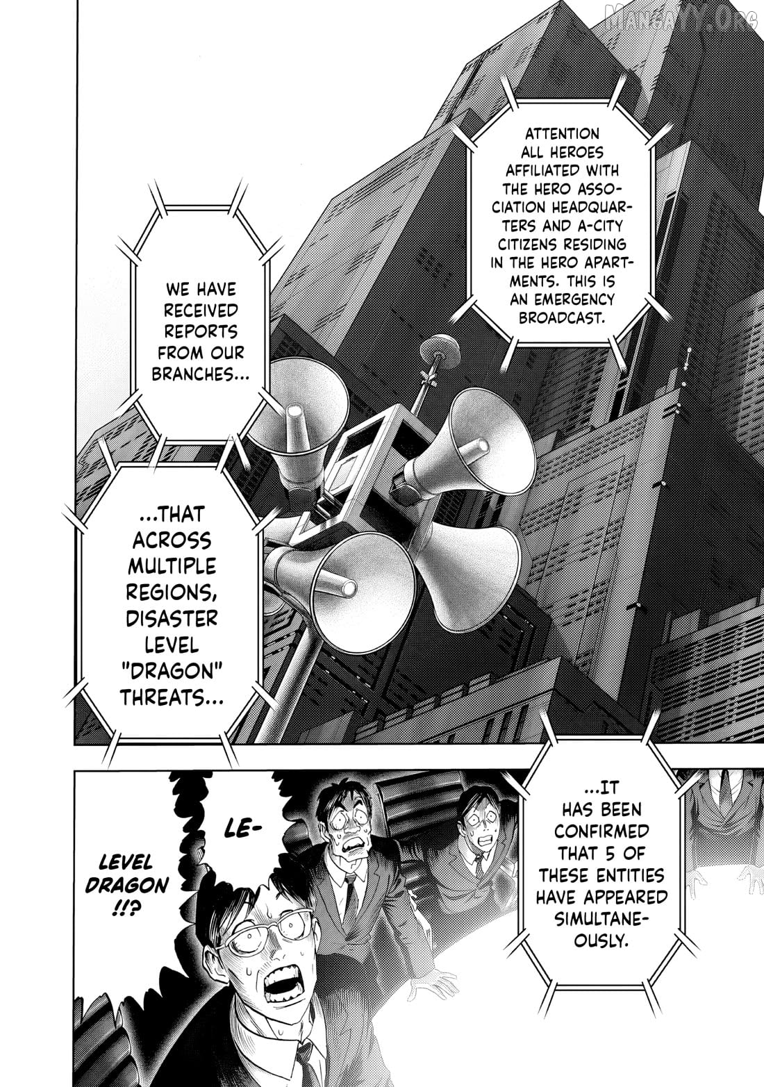 Onepunch-Man Chapter 226 - page 7