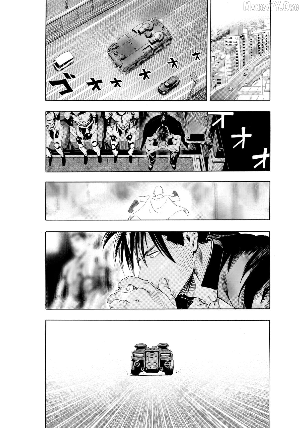 Onepunch-Man Chapter 227 - page 12