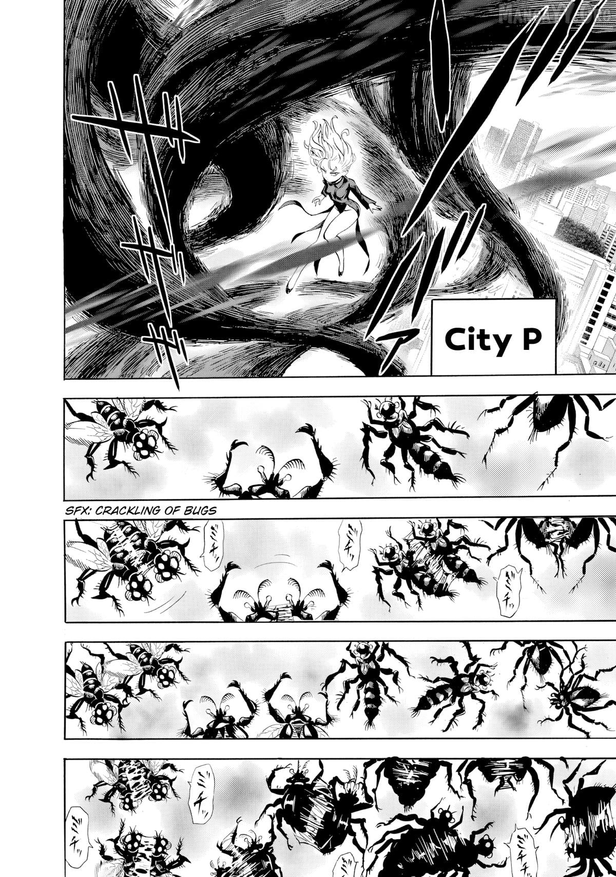 Onepunch-Man Chapter 227 - page 13