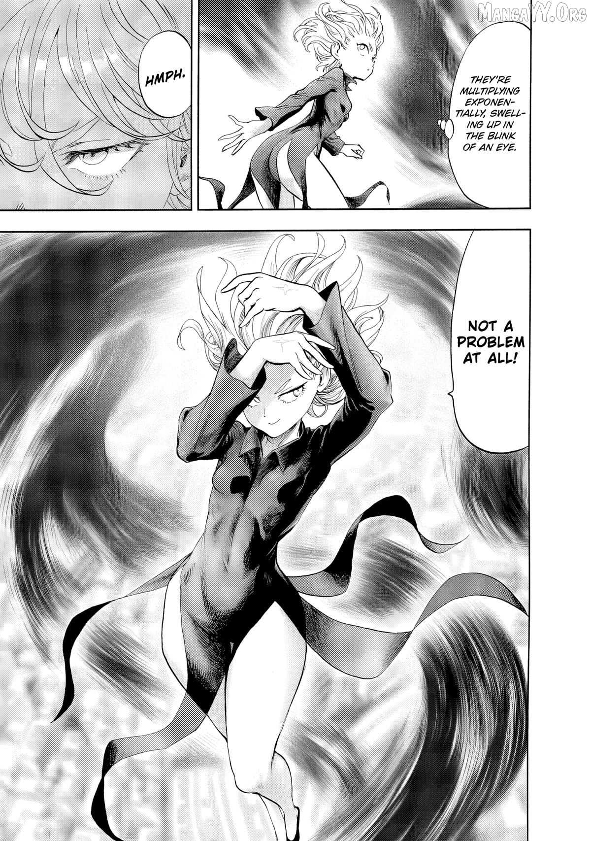 Onepunch-Man Chapter 227 - page 14