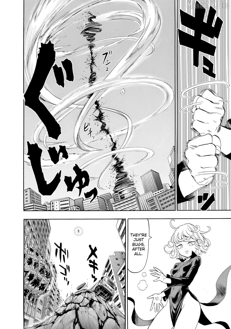 Onepunch-Man Chapter 227 - page 15