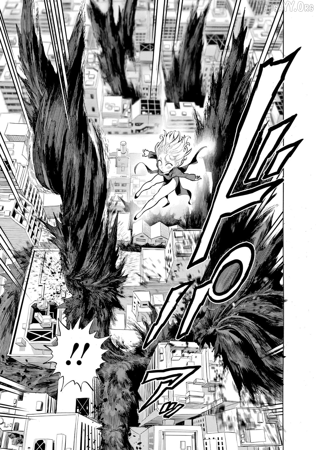 Onepunch-Man Chapter 227 - page 16