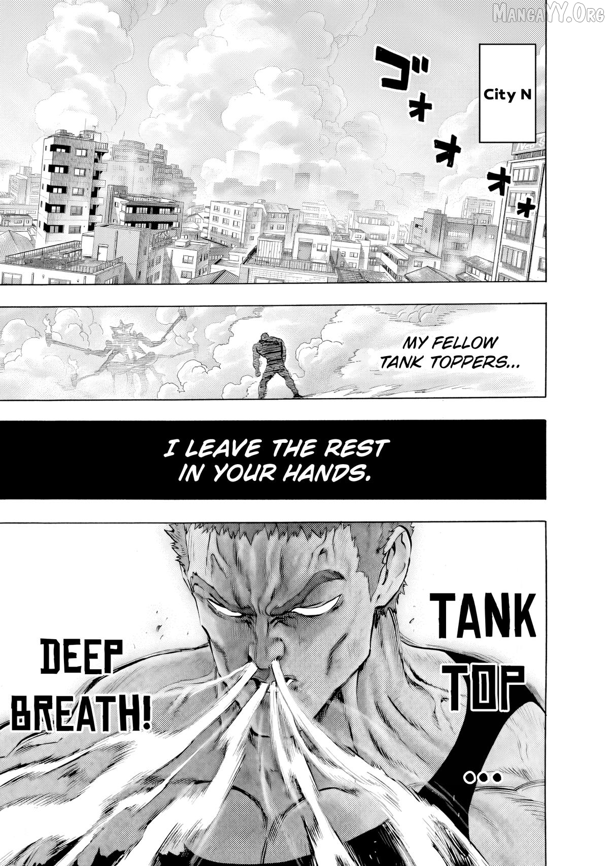 Onepunch-Man Chapter 227 - page 5
