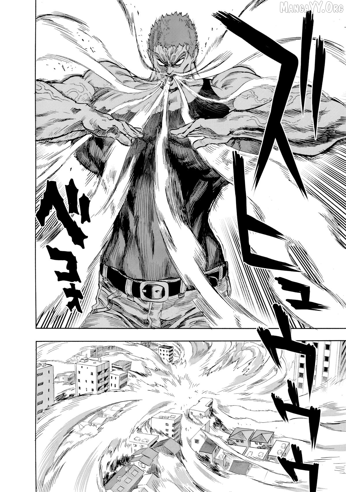 Onepunch-Man Chapter 227 - page 6