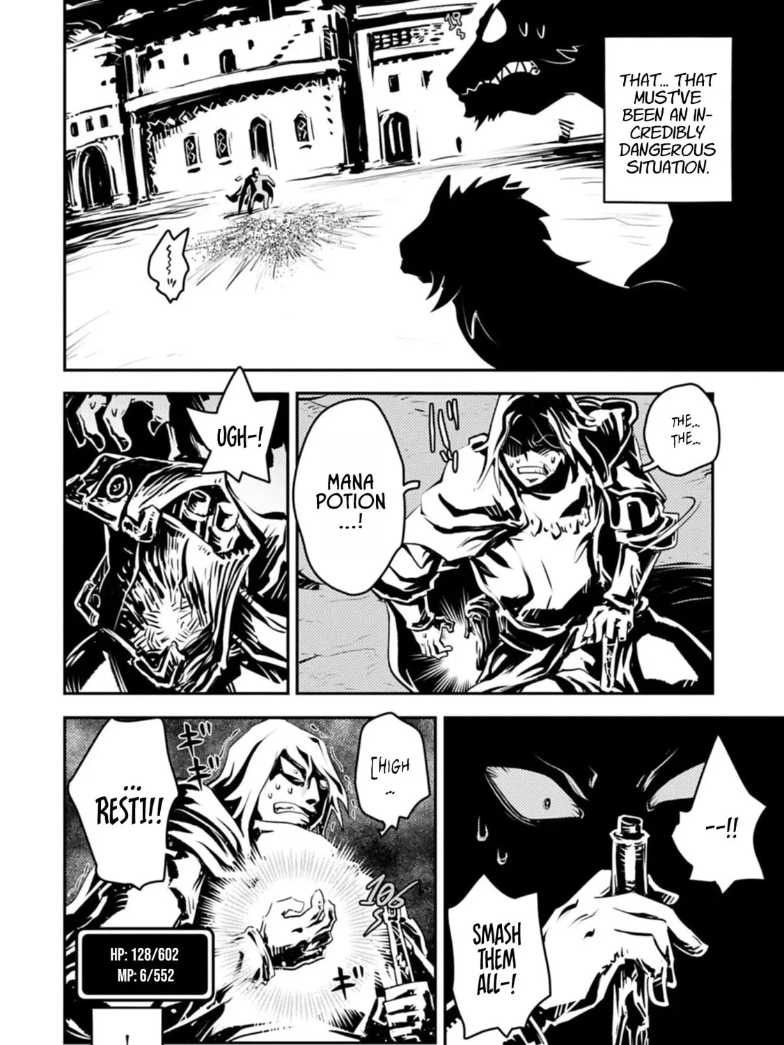 Reincarnated as a Dragon's Egg - Thorny Road of a Dragon Chapter 47.2 - page 12