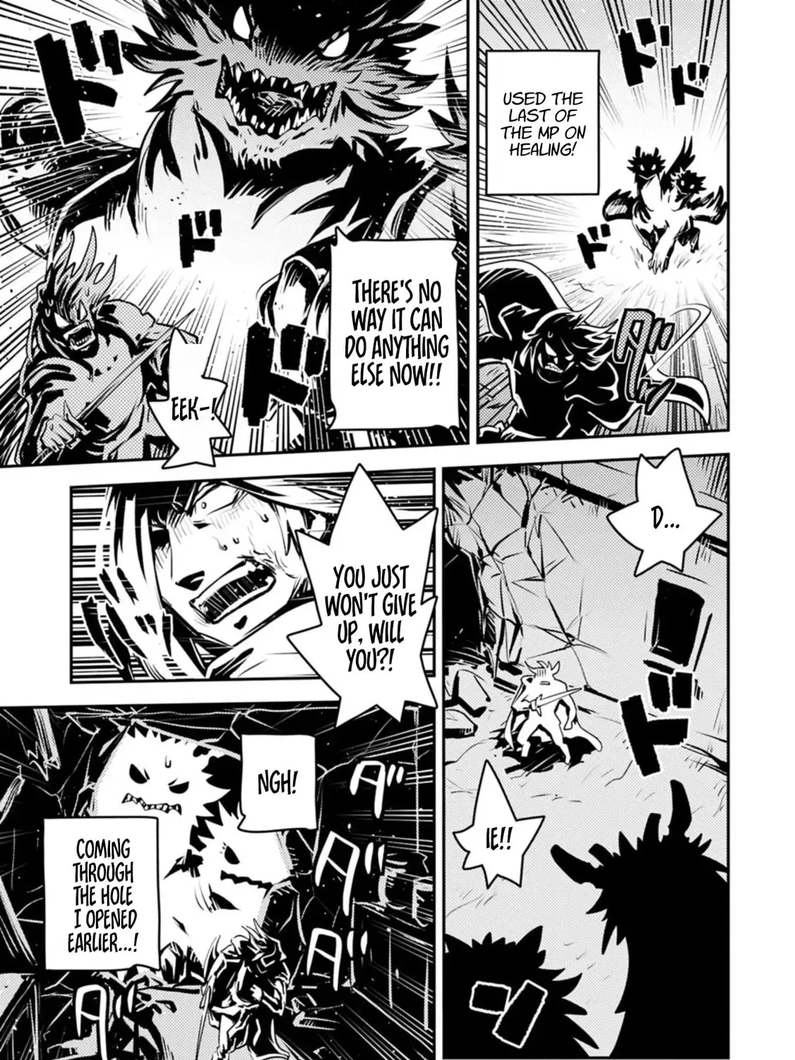 Reincarnated as a Dragon's Egg - Thorny Road of a Dragon Chapter 47.2 - page 14
