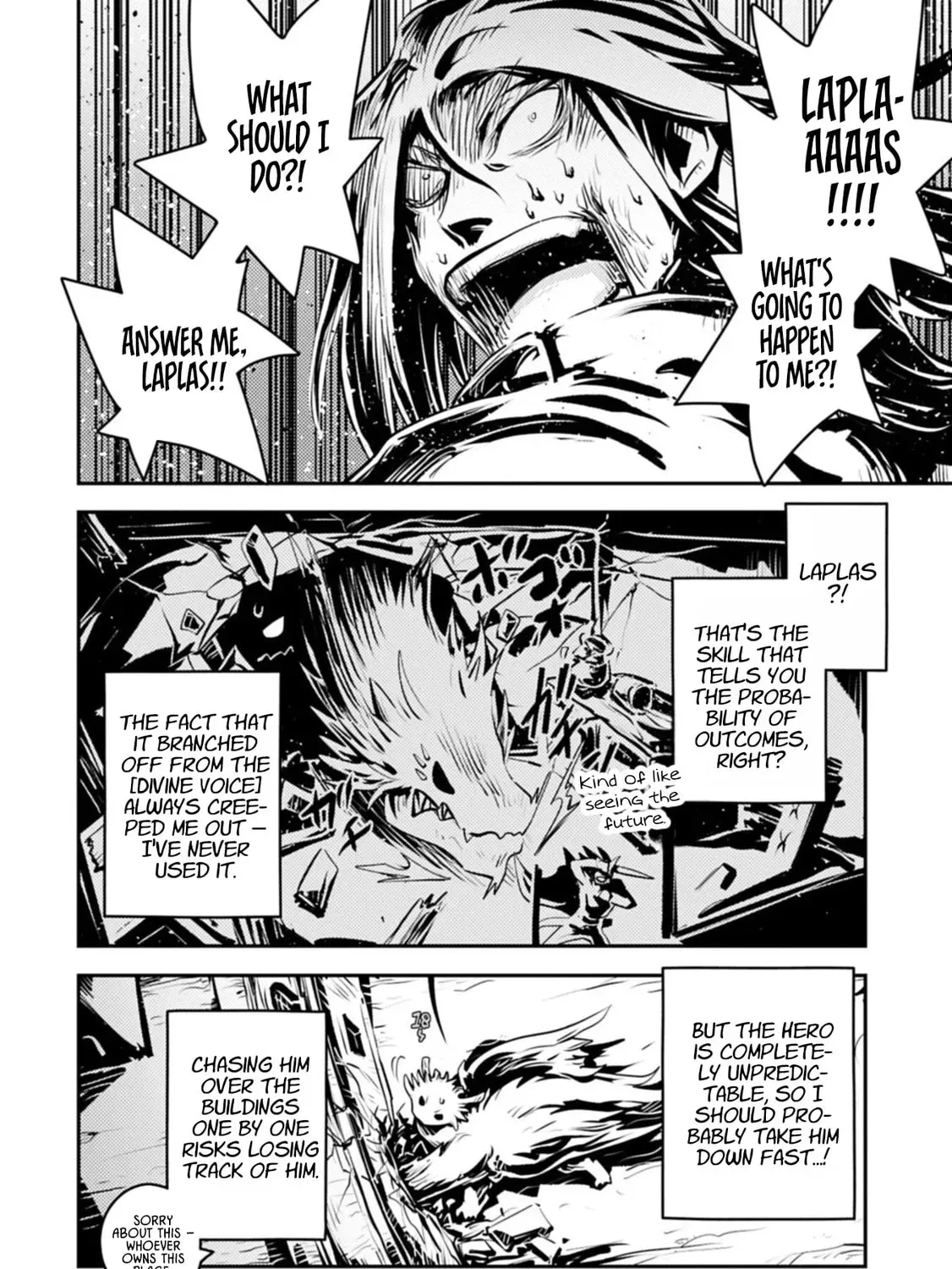 Reincarnated as a Dragon's Egg - Thorny Road of a Dragon Chapter 47.2 - page 16