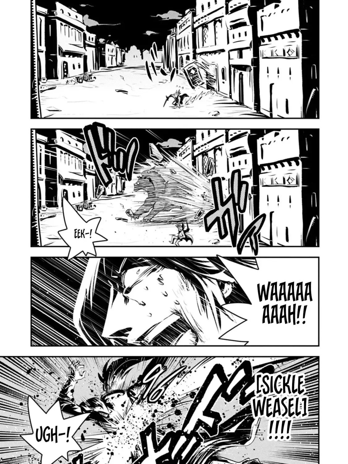 Reincarnated as a Dragon's Egg - Thorny Road of a Dragon Chapter 47.2 - page 18