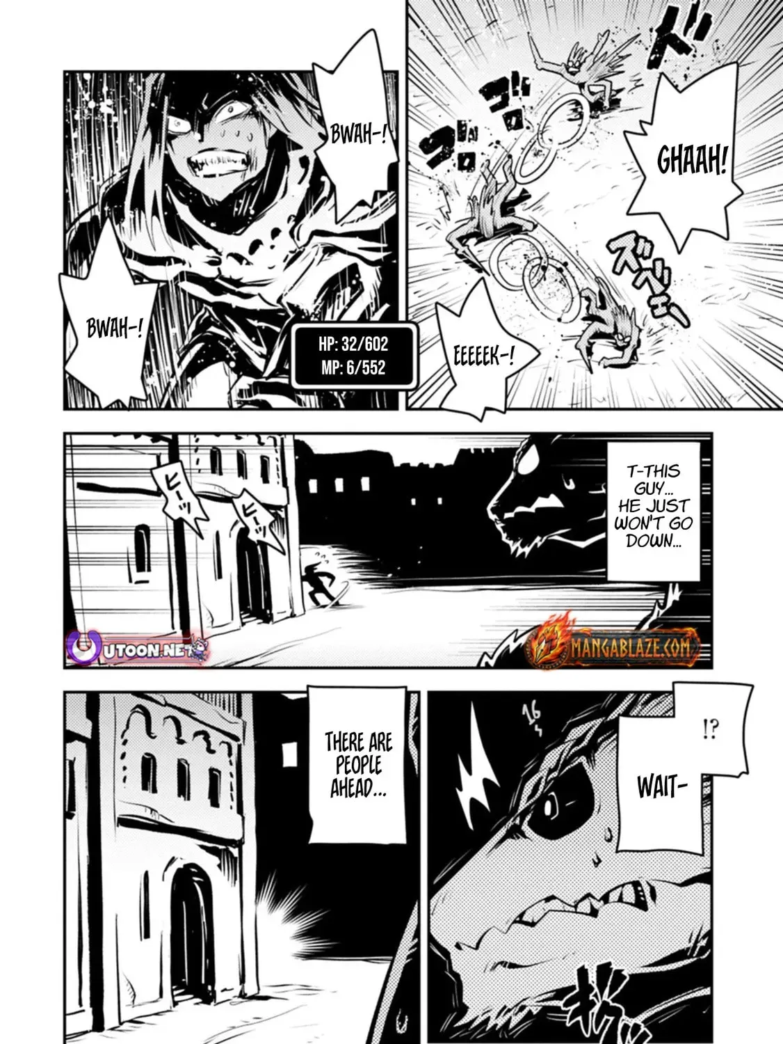 Reincarnated as a Dragon's Egg - Thorny Road of a Dragon Chapter 47.2 - page 20