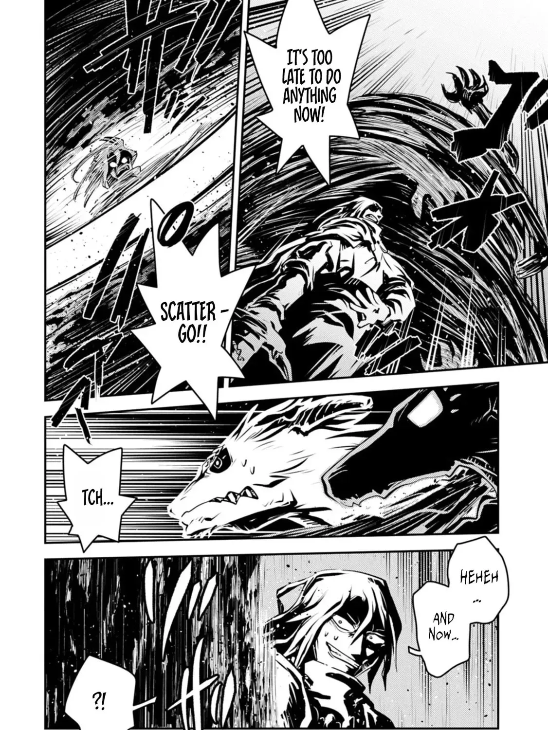 Reincarnated as a Dragon's Egg - Thorny Road of a Dragon Chapter 47.2 - page 8