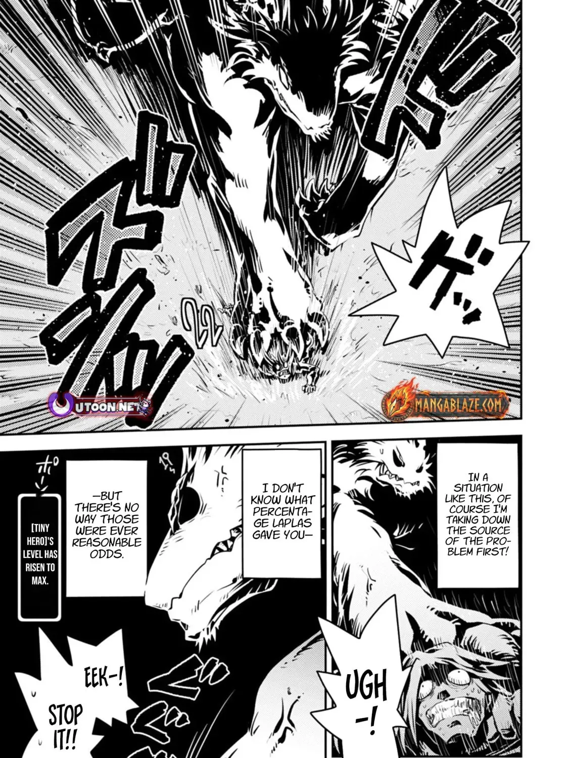 Reincarnated as a Dragon's Egg - Thorny Road of a Dragon Chapter 48.1 - page 10