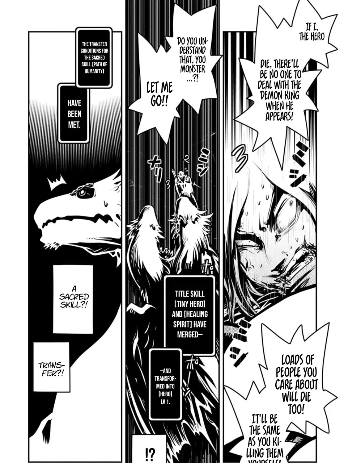 Reincarnated as a Dragon's Egg - Thorny Road of a Dragon Chapter 48.1 - page 12