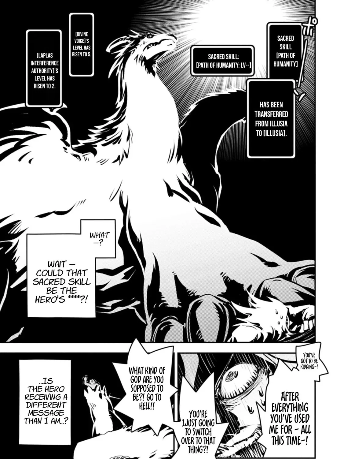 Reincarnated as a Dragon's Egg - Thorny Road of a Dragon Chapter 48.1 - page 14