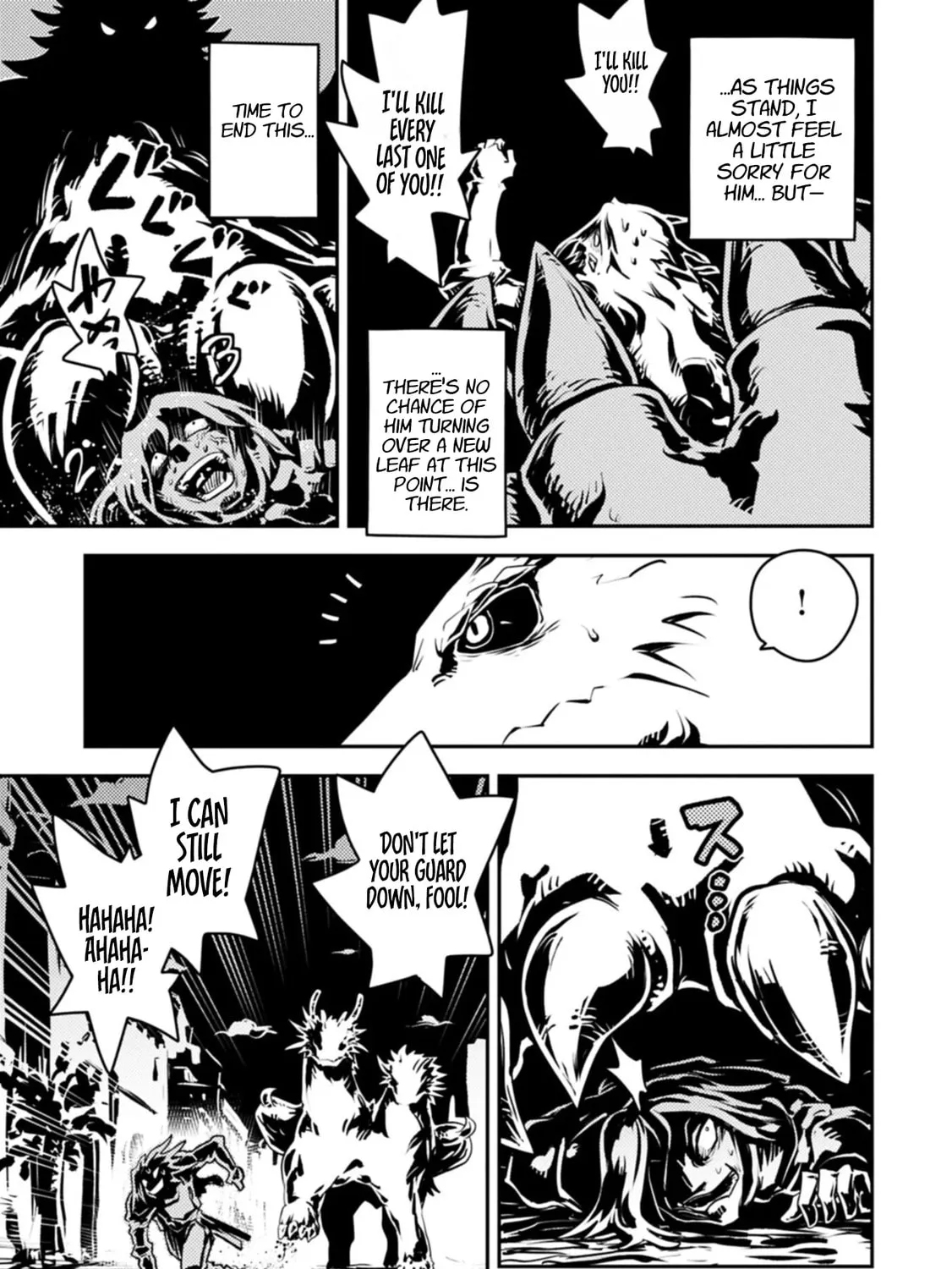 Reincarnated as a Dragon's Egg - Thorny Road of a Dragon Chapter 48.1 - page 18
