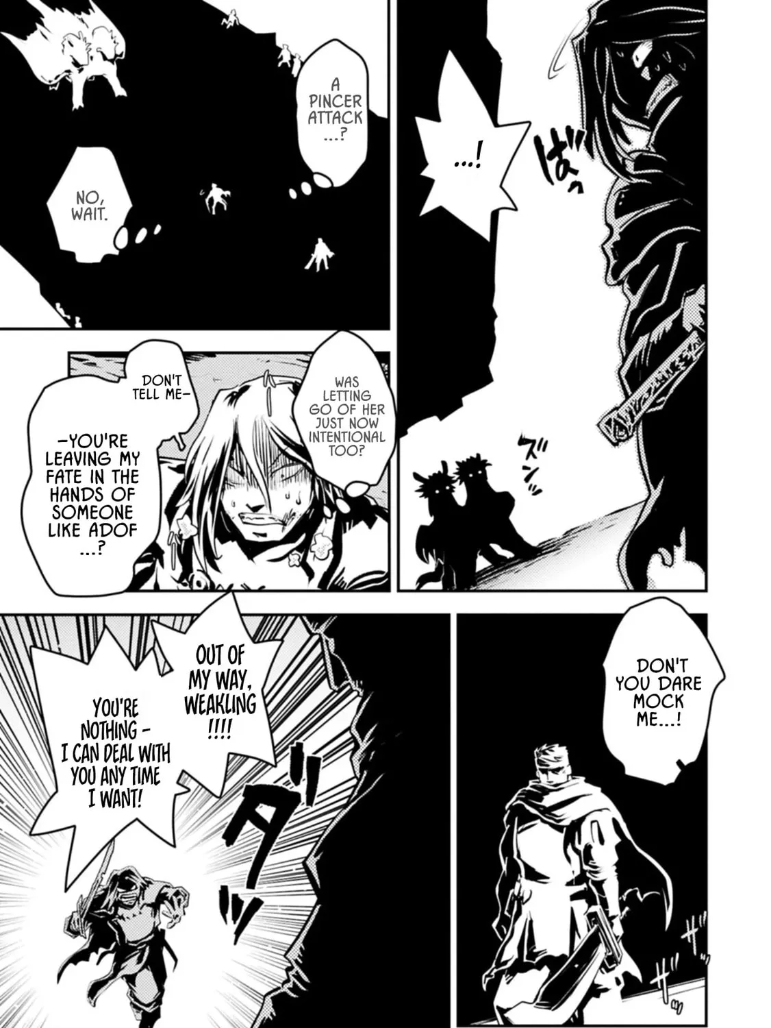 Reincarnated as a Dragon's Egg - Thorny Road of a Dragon Chapter 48.1 - page 22