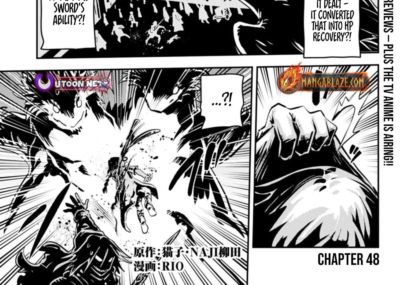 Reincarnated as a Dragon's Egg - Thorny Road of a Dragon Chapter 48.1 - page 3