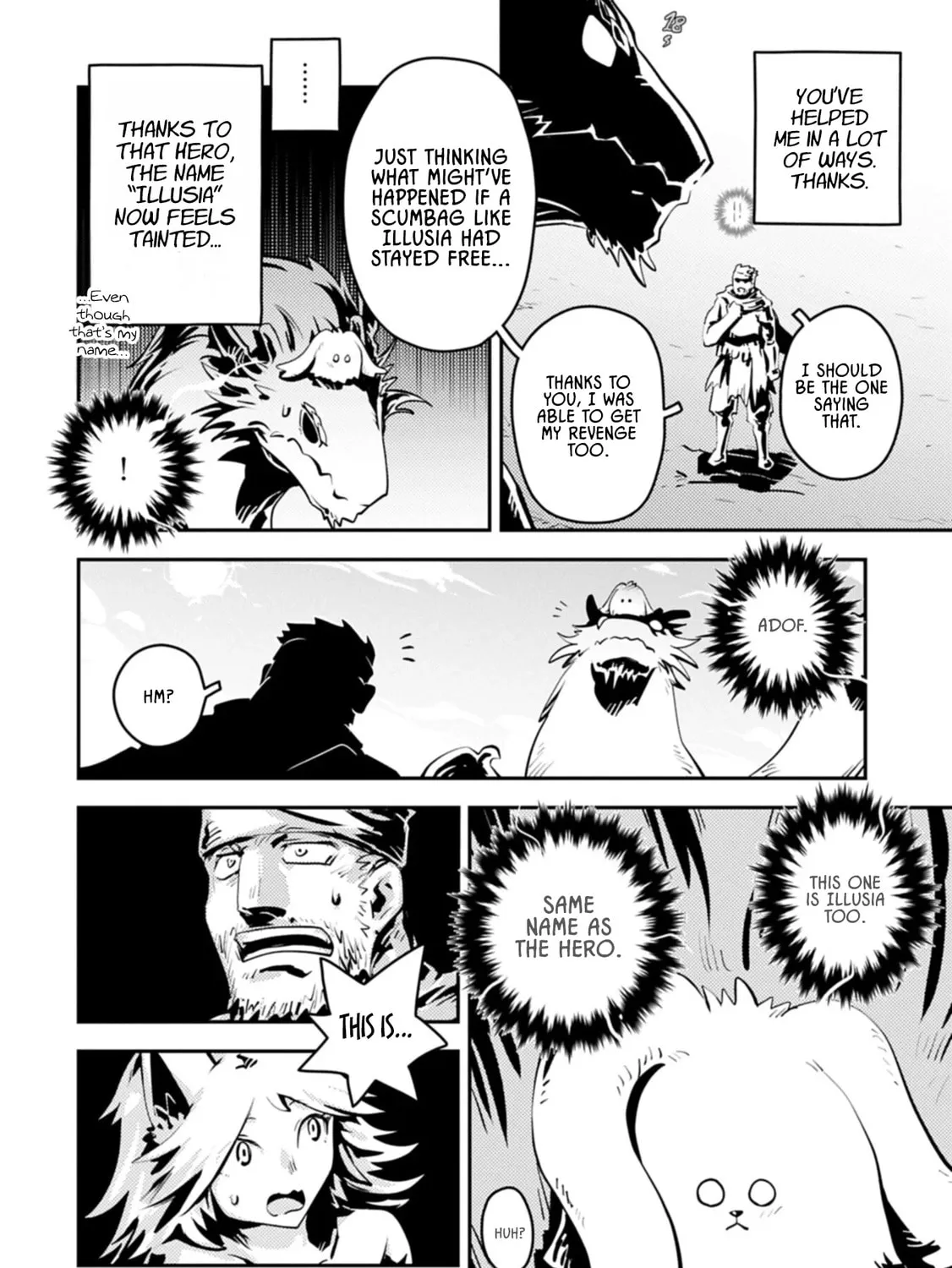 Reincarnated as a Dragon's Egg - Thorny Road of a Dragon Chapter 48.2 - page 12