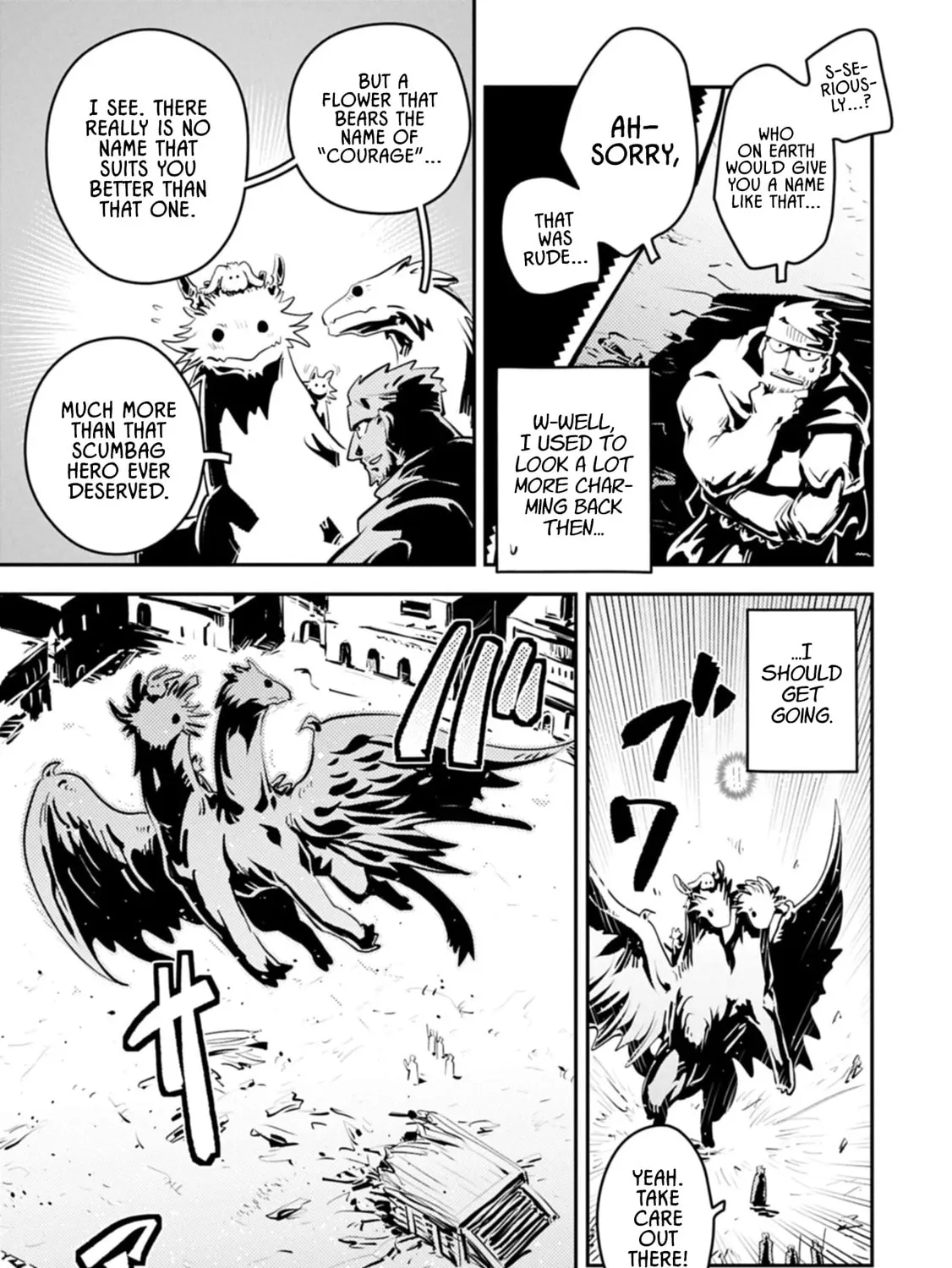 Reincarnated as a Dragon's Egg - Thorny Road of a Dragon Chapter 48.2 - page 14