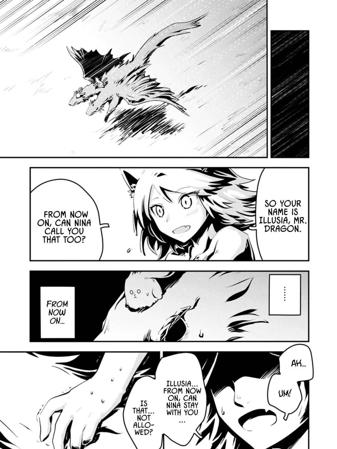 Reincarnated as a Dragon's Egg - Thorny Road of a Dragon Chapter 48.2 - page 18