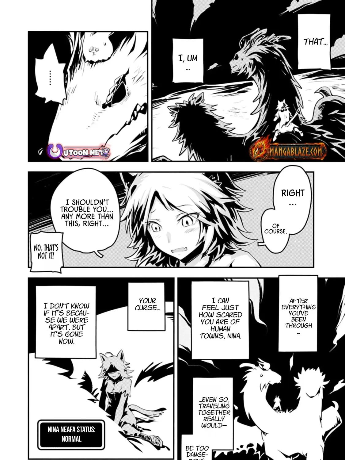 Reincarnated as a Dragon's Egg - Thorny Road of a Dragon Chapter 48.2 - page 20