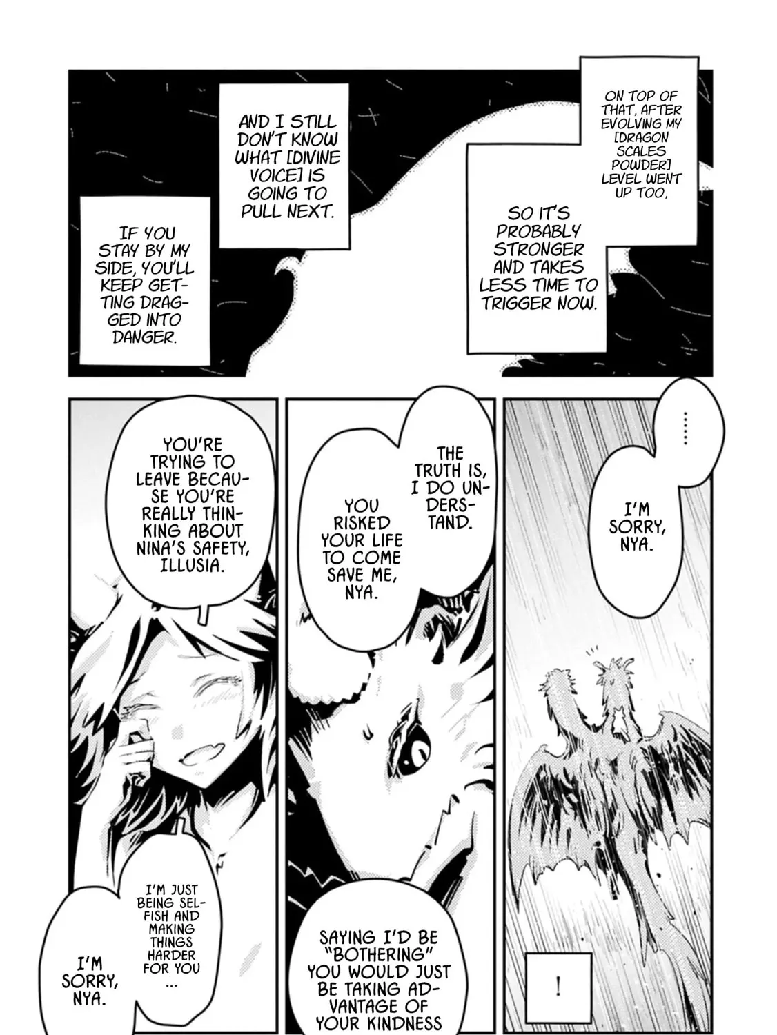 Reincarnated as a Dragon's Egg - Thorny Road of a Dragon Chapter 48.2 - page 22