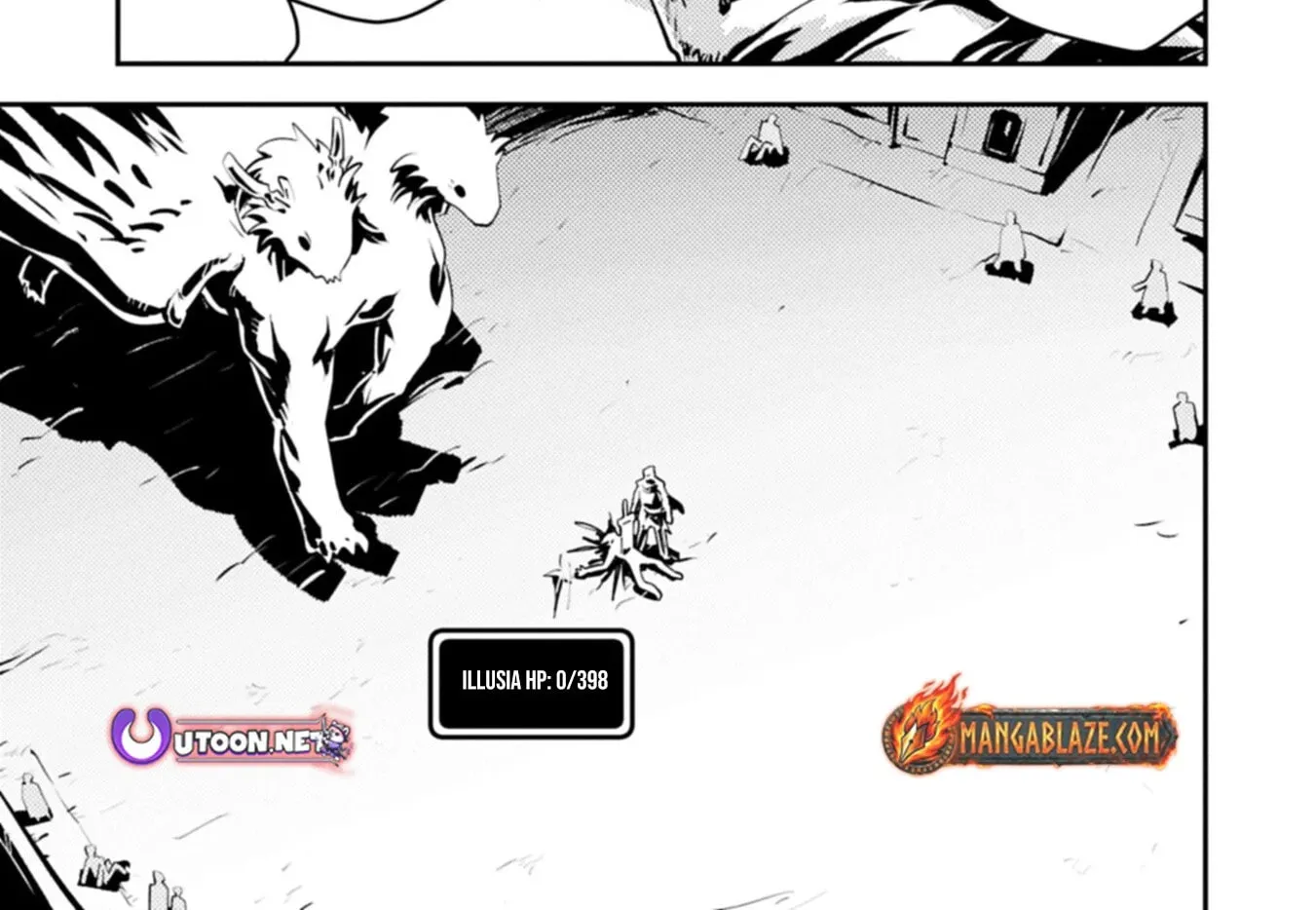 Reincarnated as a Dragon's Egg - Thorny Road of a Dragon Chapter 48.2 - page 3