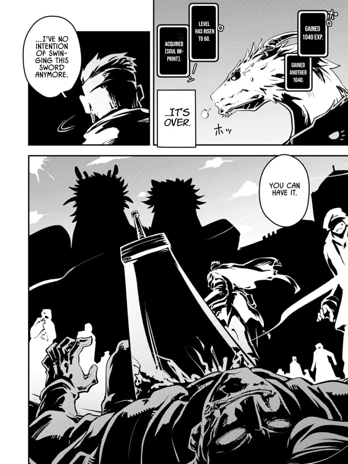 Reincarnated as a Dragon's Egg - Thorny Road of a Dragon Chapter 48.2 - page 4