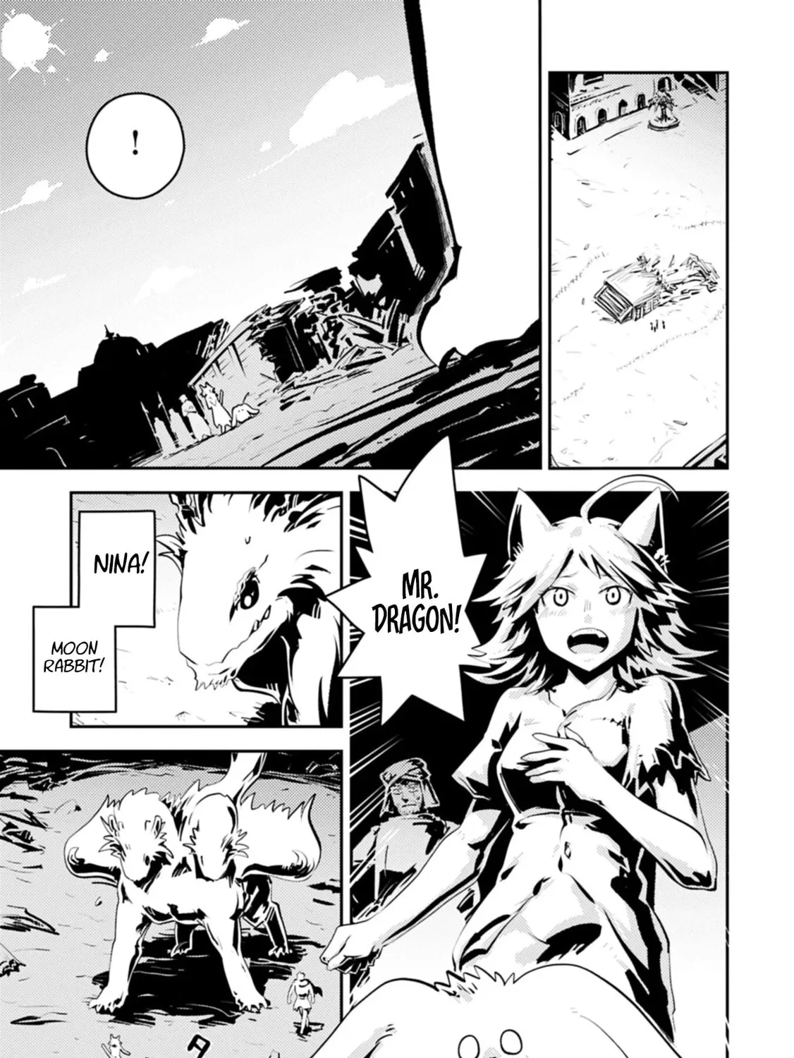 Reincarnated as a Dragon's Egg - Thorny Road of a Dragon Chapter 48.2 - page 6