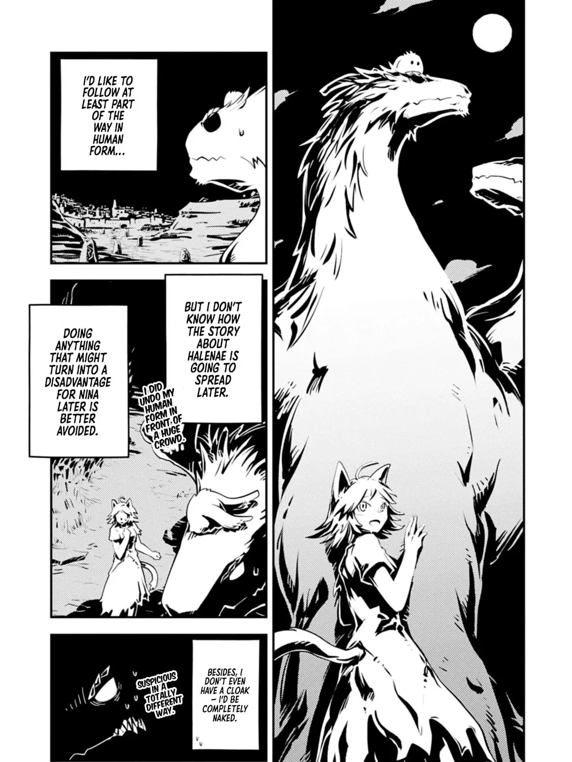 Reincarnated as a Dragon's Egg - Thorny Road of a Dragon Chapter 49.1 - page 10
