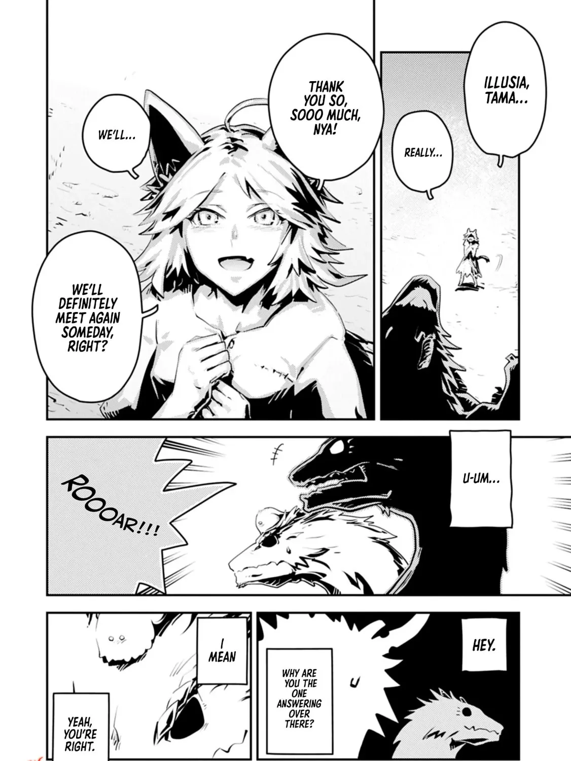 Reincarnated as a Dragon's Egg - Thorny Road of a Dragon Chapter 49.1 - page 12