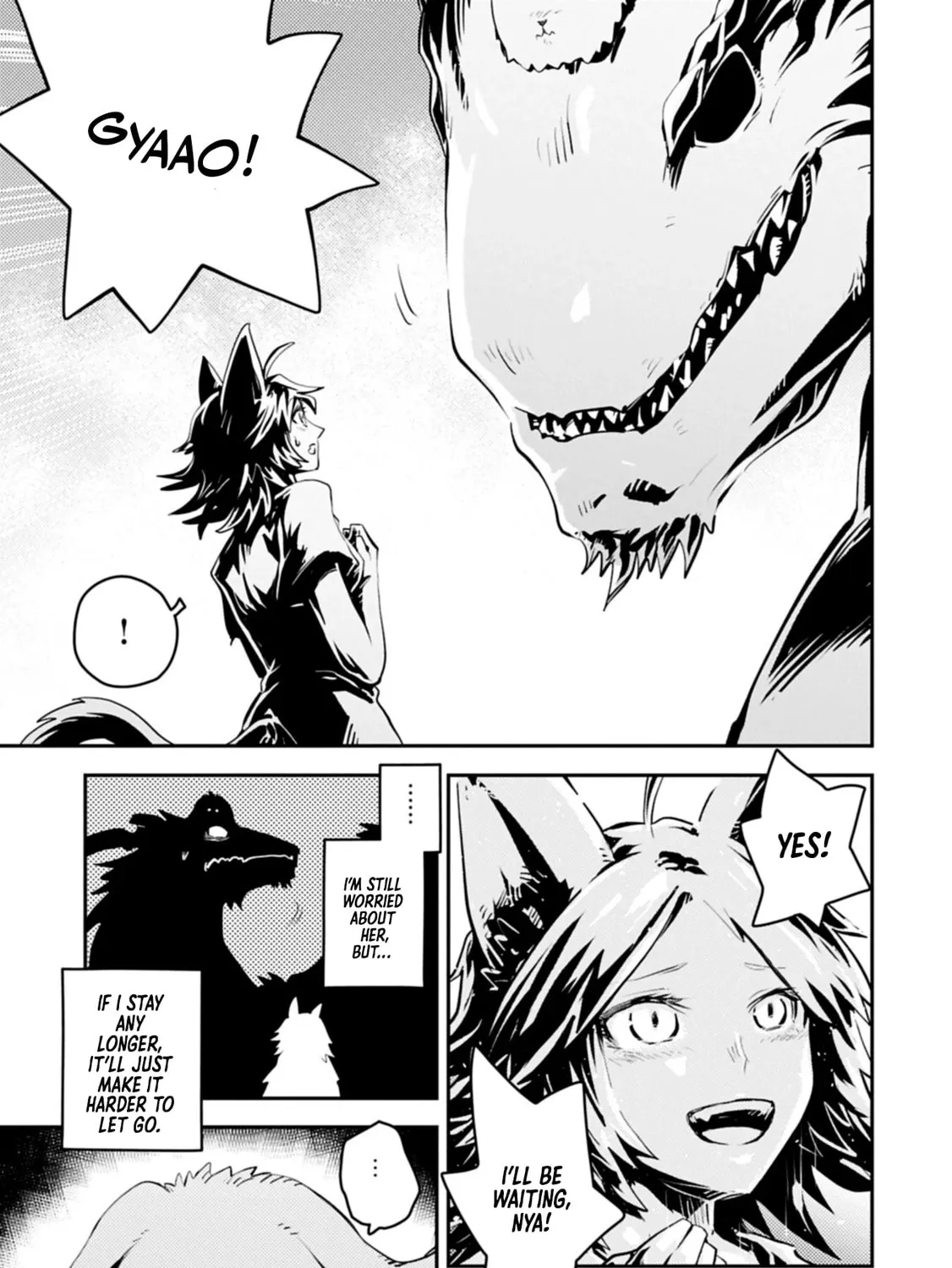 Reincarnated as a Dragon's Egg - Thorny Road of a Dragon Chapter 49.1 - page 14