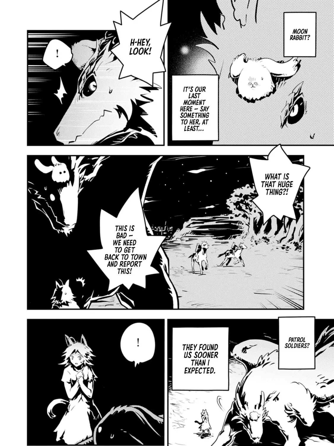 Reincarnated as a Dragon's Egg - Thorny Road of a Dragon Chapter 49.1 - page 16