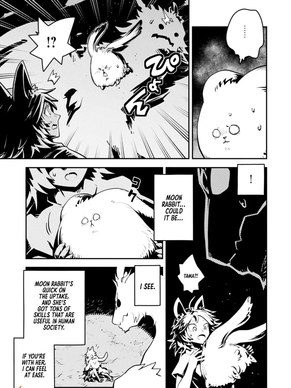 Reincarnated as a Dragon's Egg - Thorny Road of a Dragon Chapter 49.1 - page 18