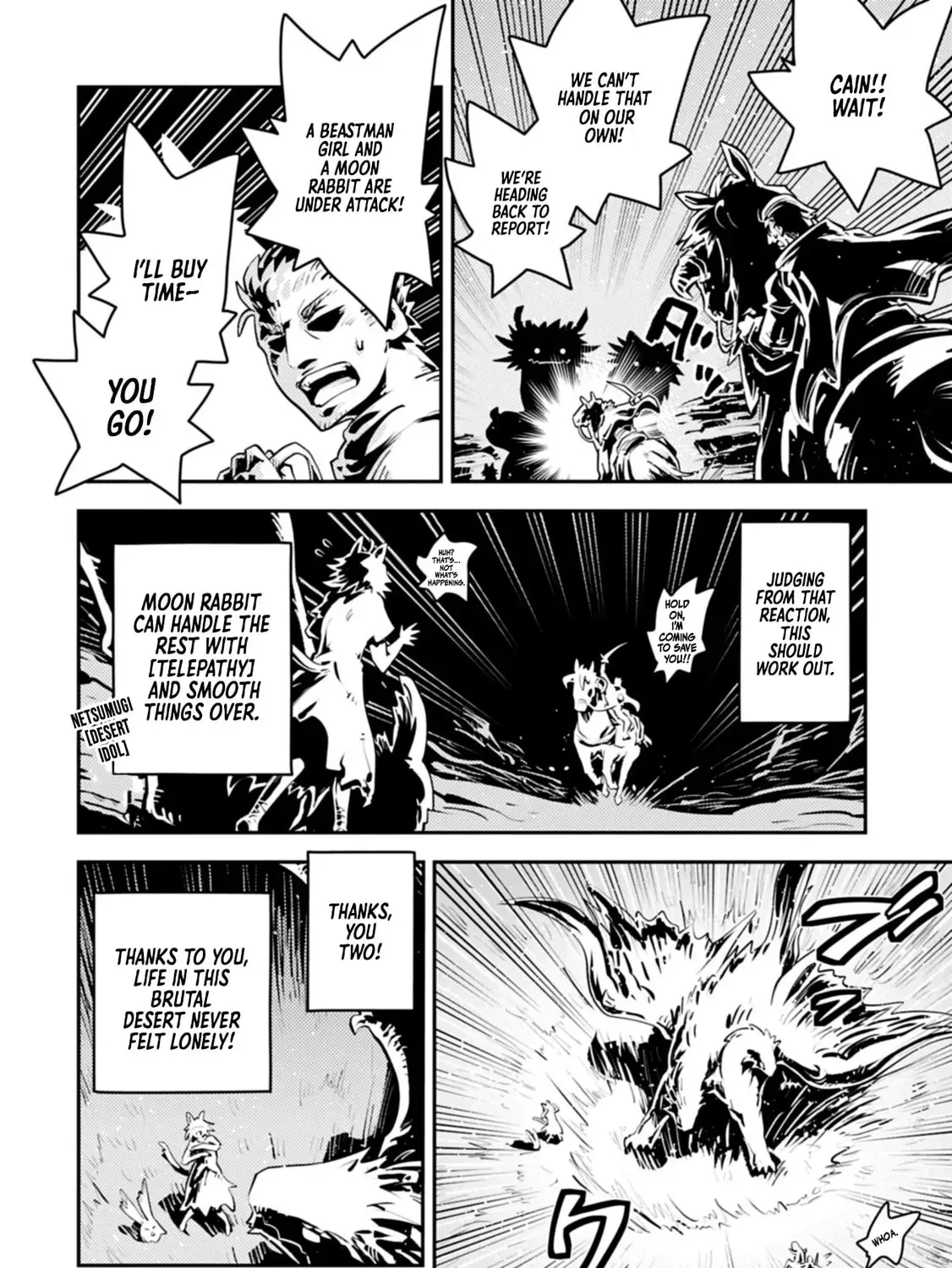 Reincarnated as a Dragon's Egg - Thorny Road of a Dragon Chapter 49.1 - page 20