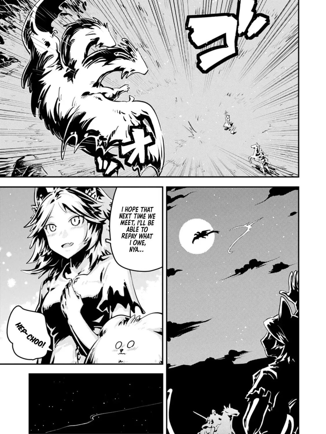 Reincarnated as a Dragon's Egg - Thorny Road of a Dragon Chapter 49.1 - page 22