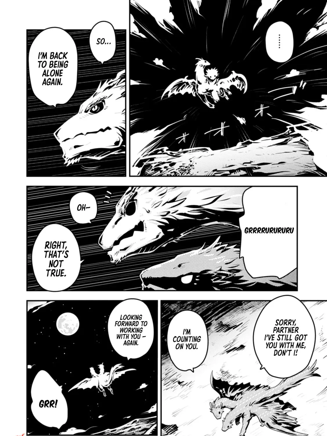 Reincarnated as a Dragon's Egg - Thorny Road of a Dragon Chapter 49.1 - page 24