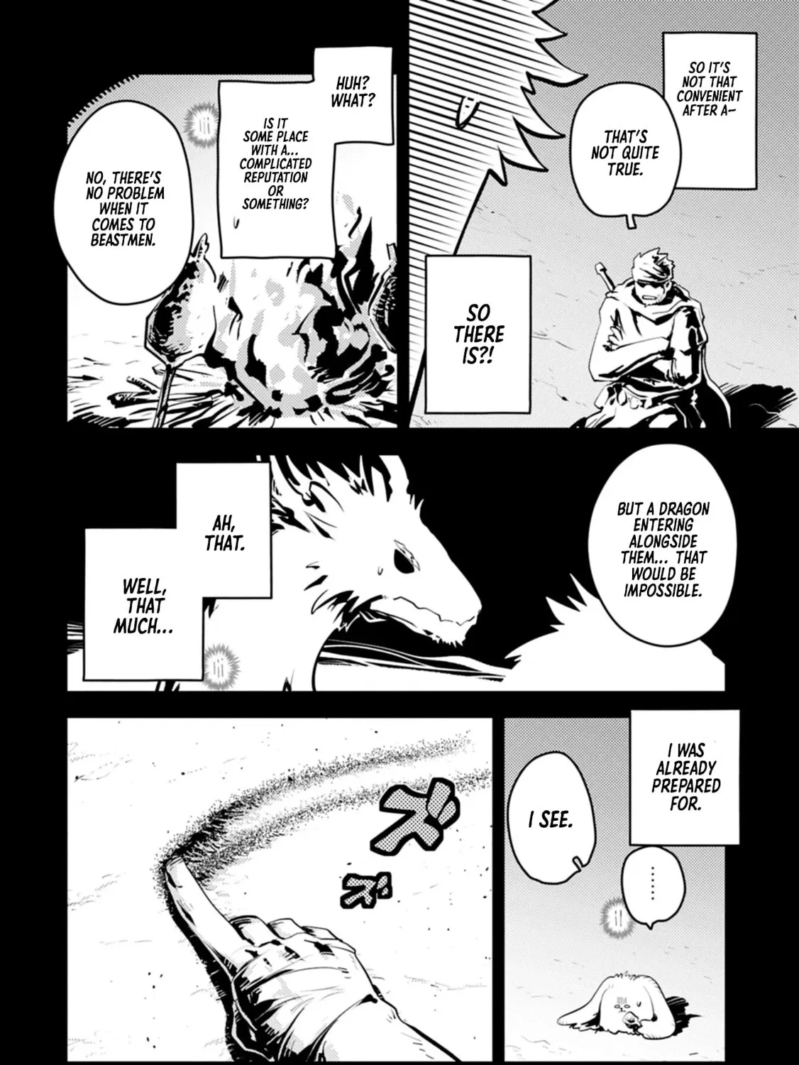 Reincarnated as a Dragon's Egg - Thorny Road of a Dragon Chapter 49.1 - page 4