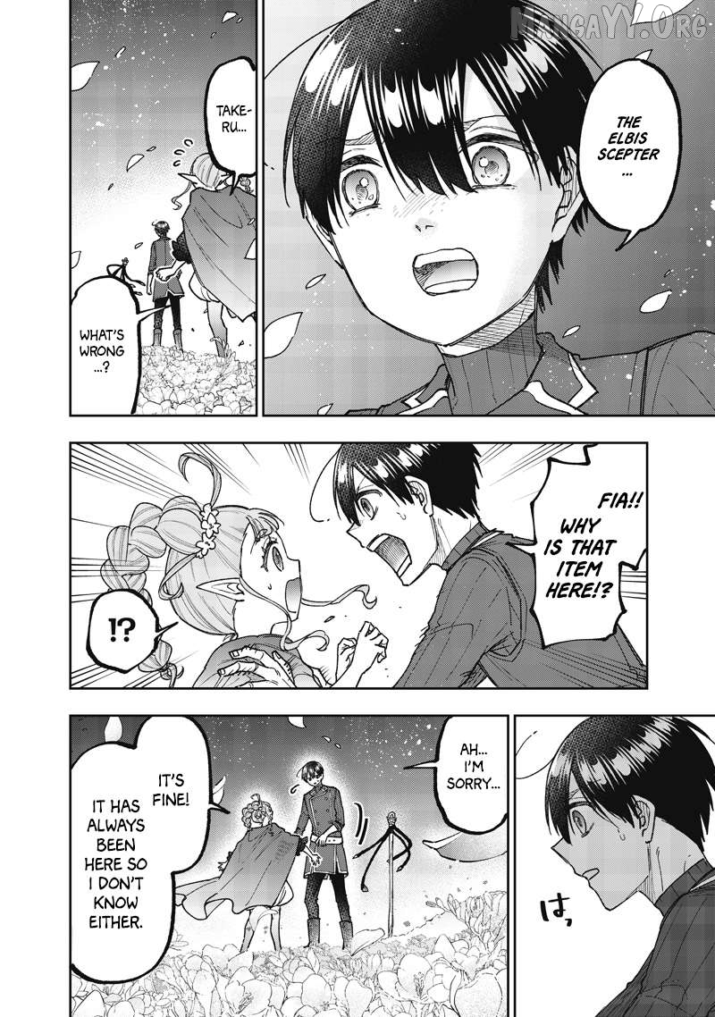 The Savior <<Messiah>> ~The former hero who saved another world beats the real world full of monsters~ Chapter 72 - page 13