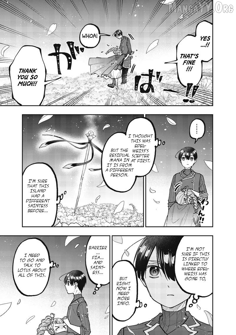 The Savior <<Messiah>> ~The former hero who saved another world beats the real world full of monsters~ Chapter 72 - page 16