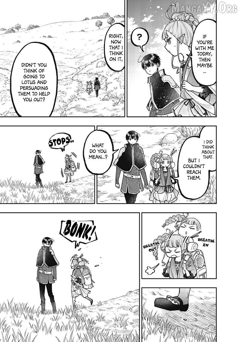 The Savior <<Messiah>> ~The former hero who saved another world beats the real world full of monsters~ Chapter 72 - page 20
