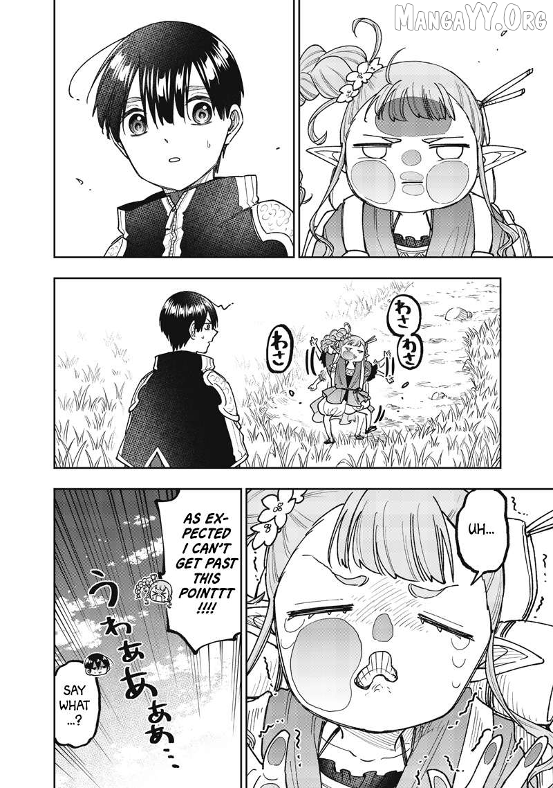 The Savior <<Messiah>> ~The former hero who saved another world beats the real world full of monsters~ Chapter 72 - page 21