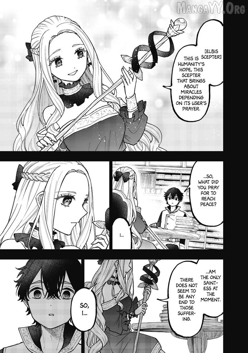 The Savior <<Messiah>> ~The former hero who saved another world beats the real world full of monsters~ Chapter 72 - page 4
