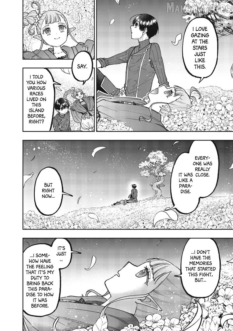 The Savior <<Messiah>> ~The former hero who saved another world beats the real world full of monsters~ Chapter 72 - page 7