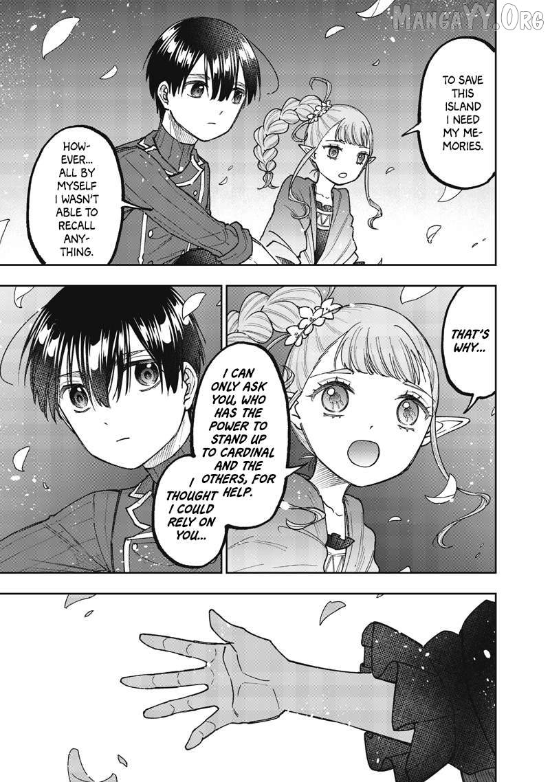 The Savior <<Messiah>> ~The former hero who saved another world beats the real world full of monsters~ Chapter 72 - page 8