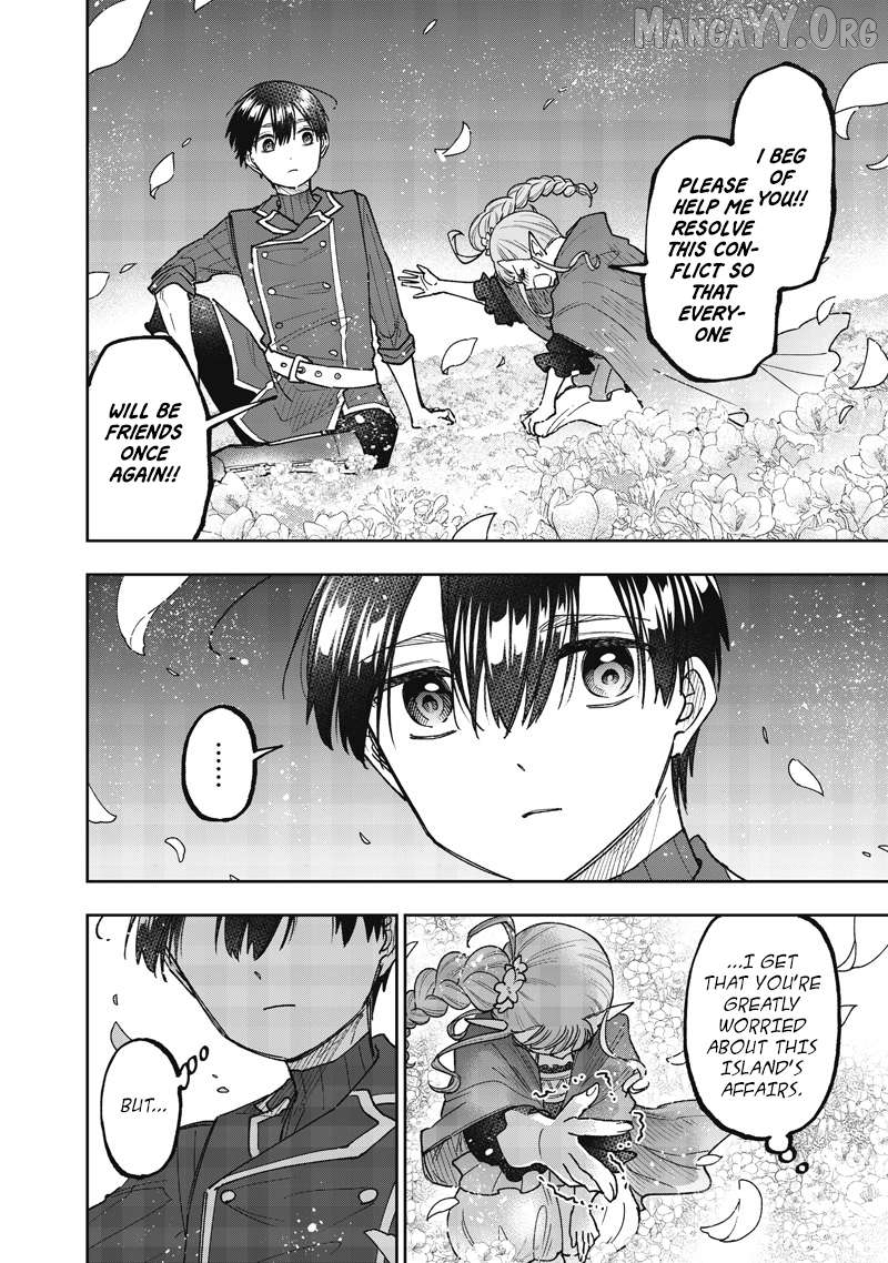 The Savior <<Messiah>> ~The former hero who saved another world beats the real world full of monsters~ Chapter 72 - page 9