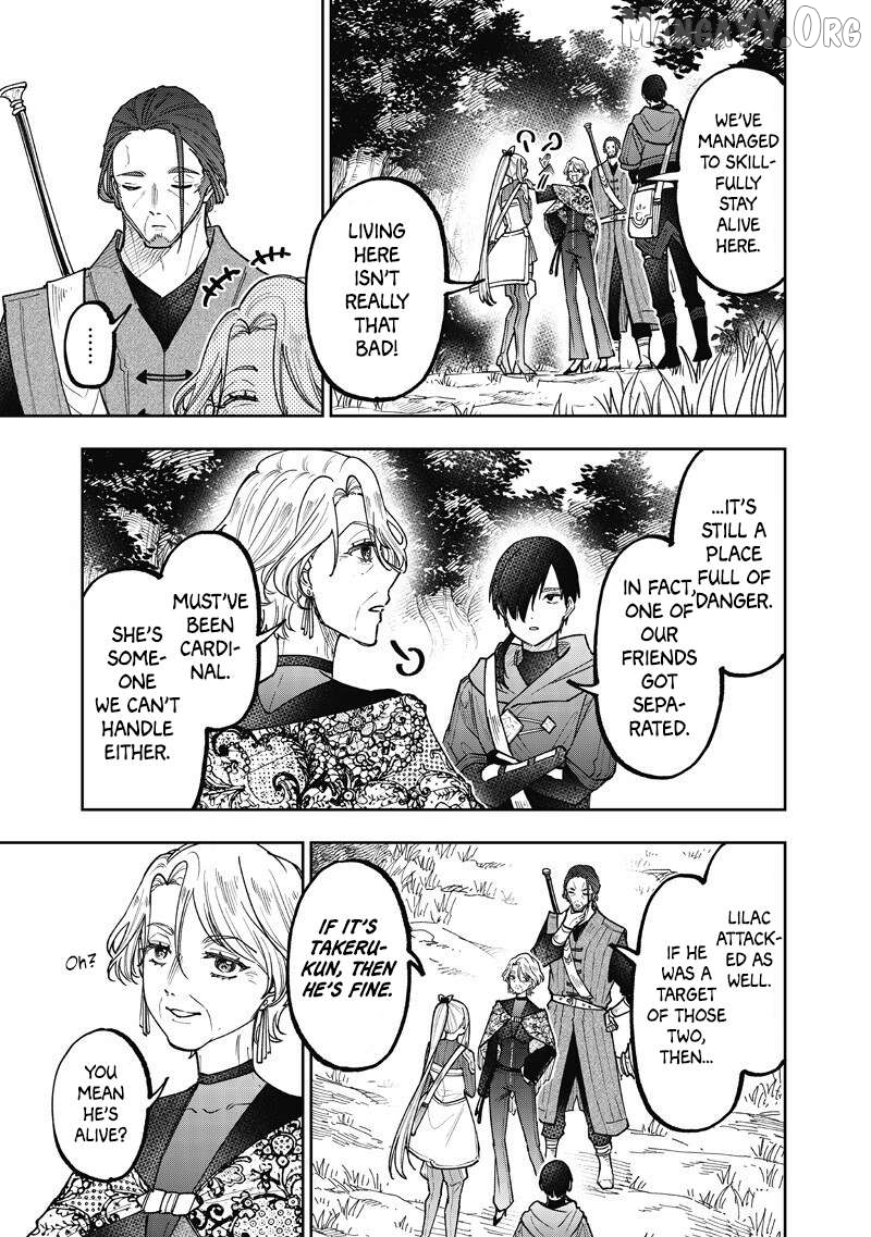 The Savior <<Messiah>> ~The former hero who saved another world beats the real world full of monsters~ Chapter 73 - page 14