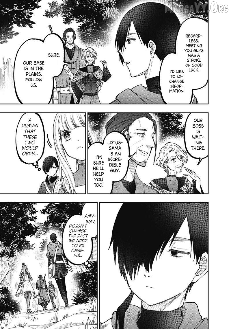 The Savior <<Messiah>> ~The former hero who saved another world beats the real world full of monsters~ Chapter 73 - page 16